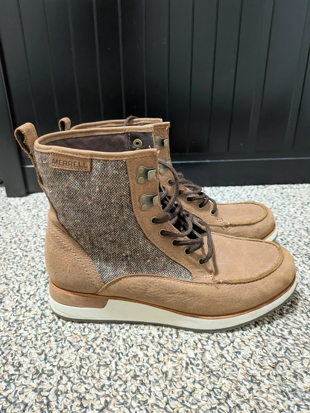 Merrell Women's Roam Mid Boot 8.5