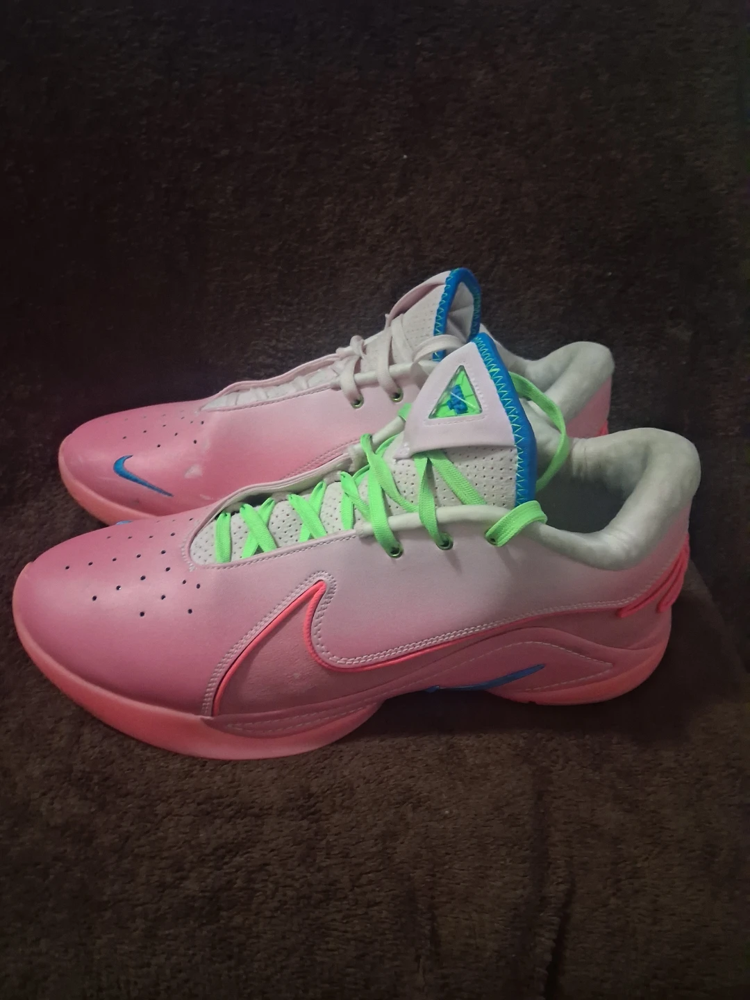 Nike lebron 22 i promise size 12 - photo 2