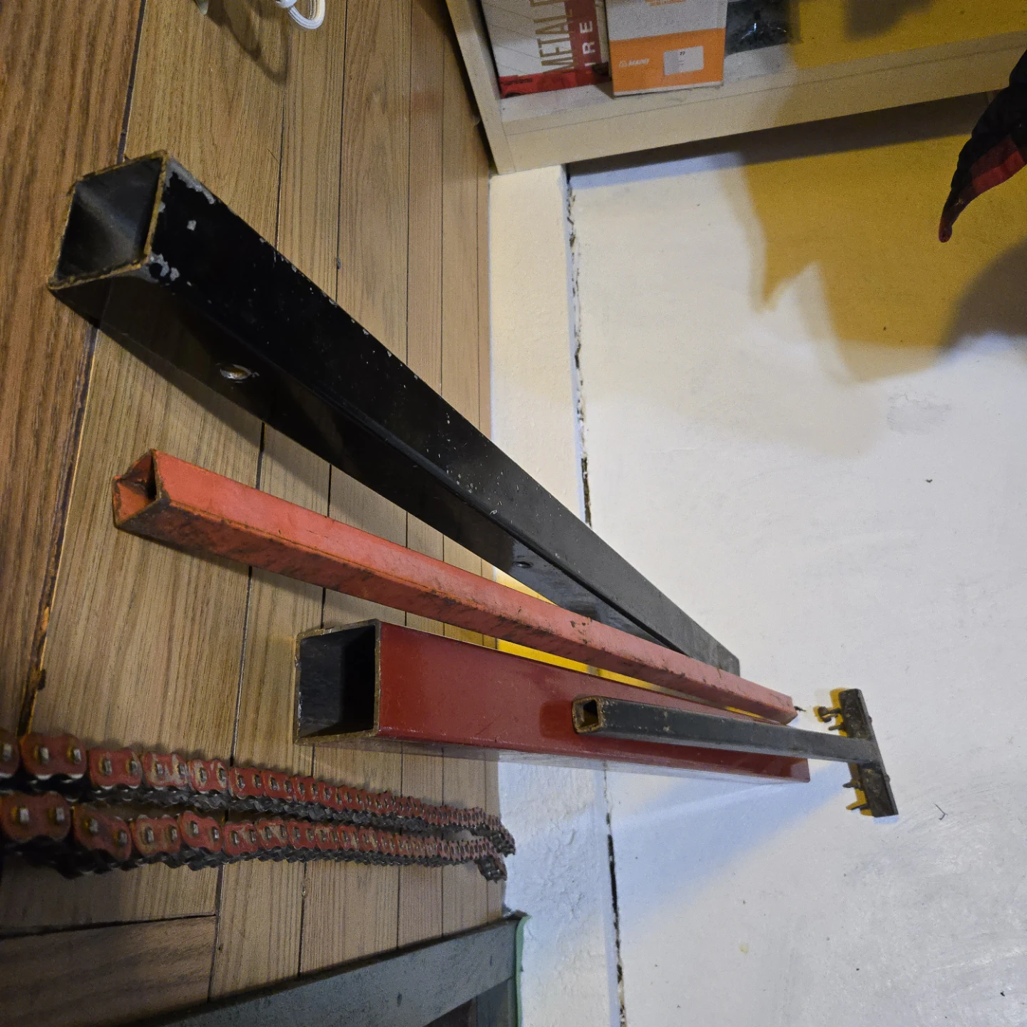 sorted Metal Tubing 👌 - photo 2