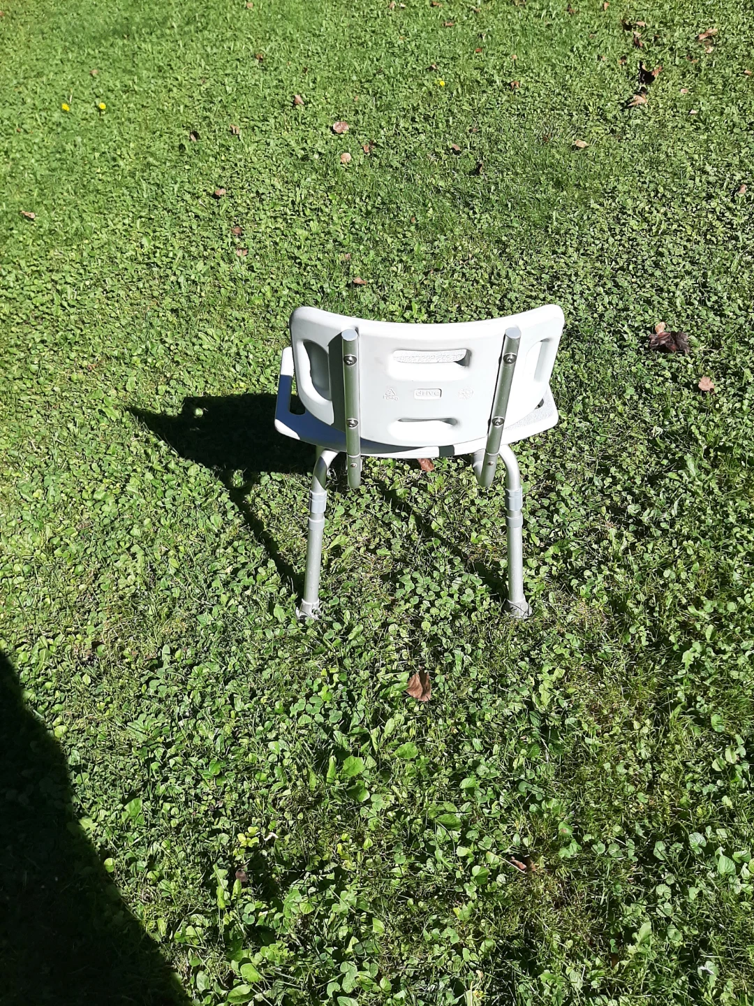 Shower Chair - photo 4