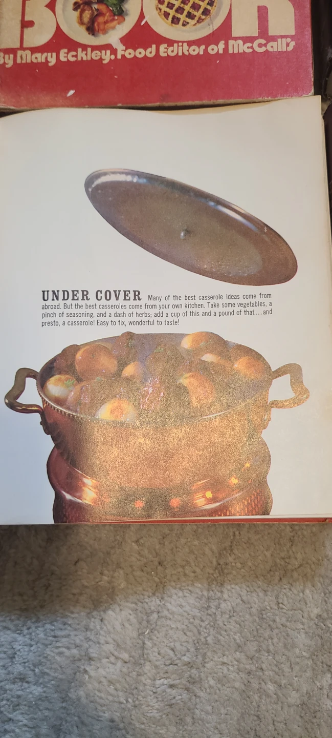Vintage Cookbook Collection - Set of 6 - photo 3