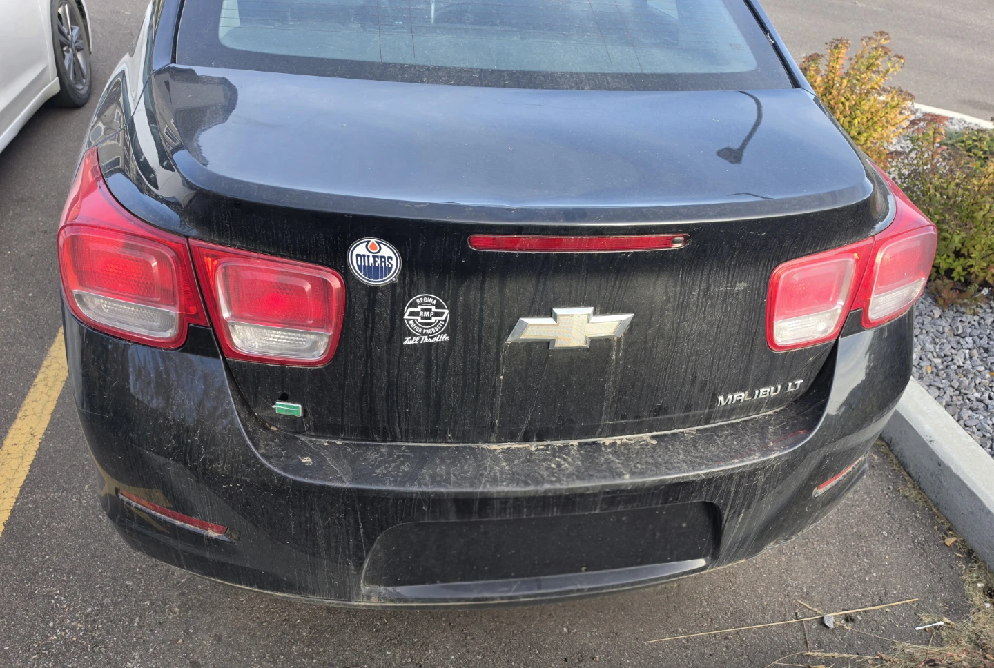 2016 Chevrolet Malibu Limited - photo 3