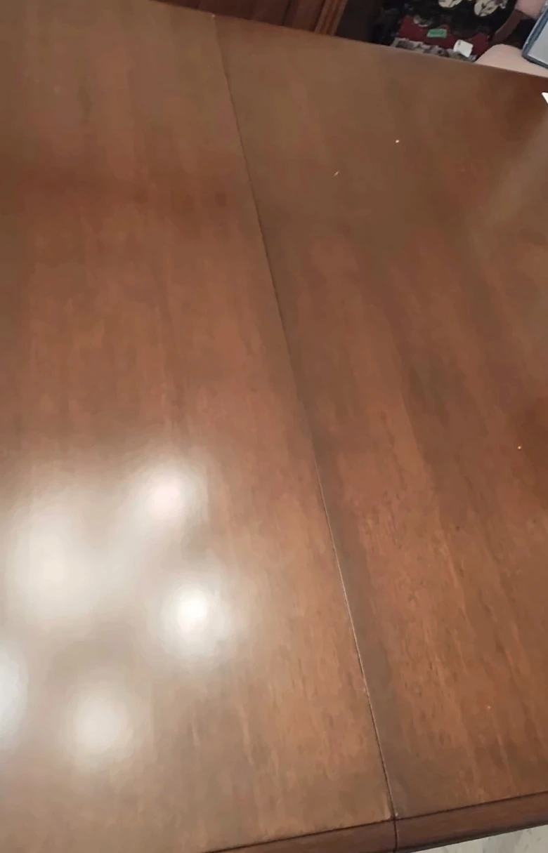 Elegant Queen Anne Dining Table | SATURDAY PICKUP ONLY - photo 5