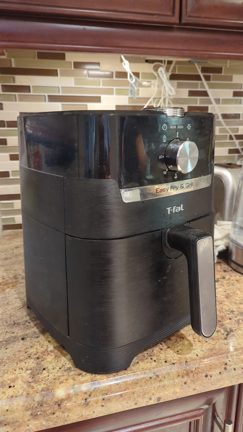 T-fal Easy Fry & Grill Air Fryer 4.2L - photo 4