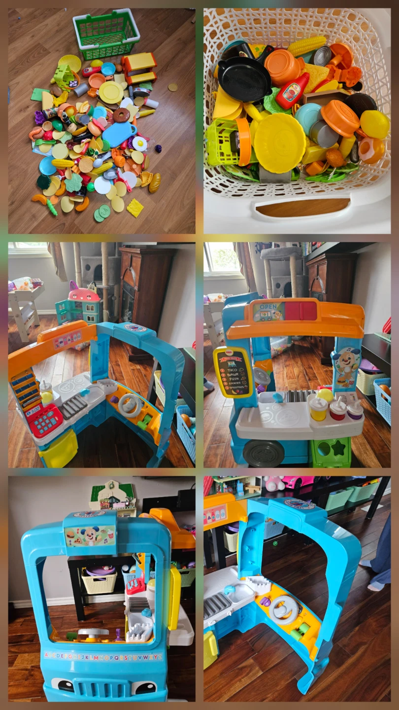 Taco food truck