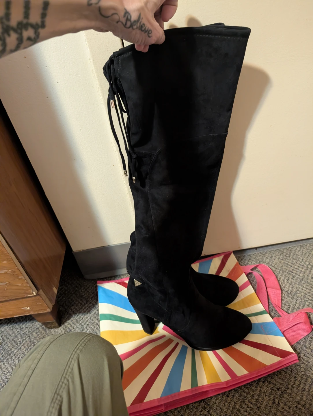 Guess Boots