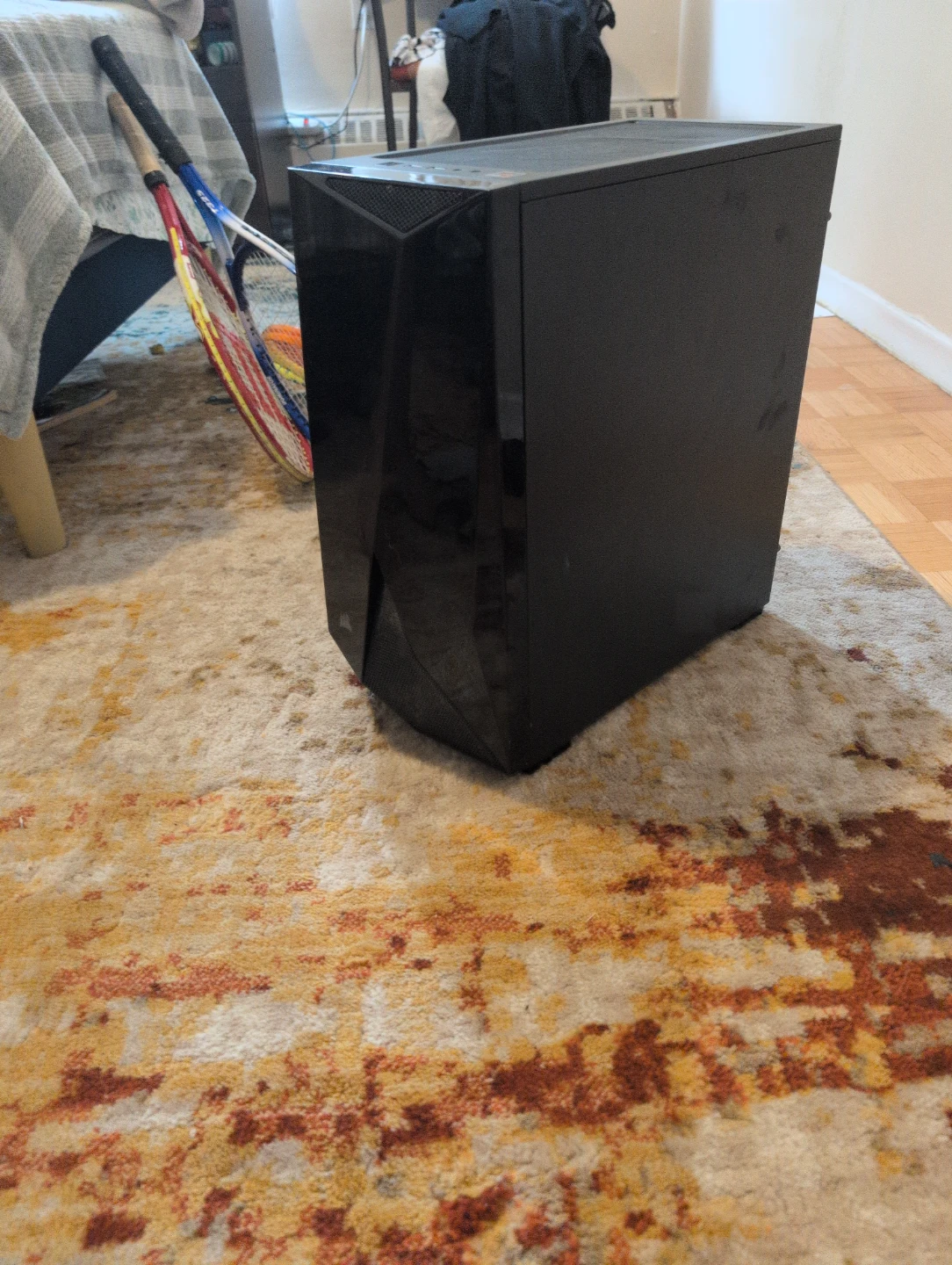 Corsair Mid-Tower PC Case