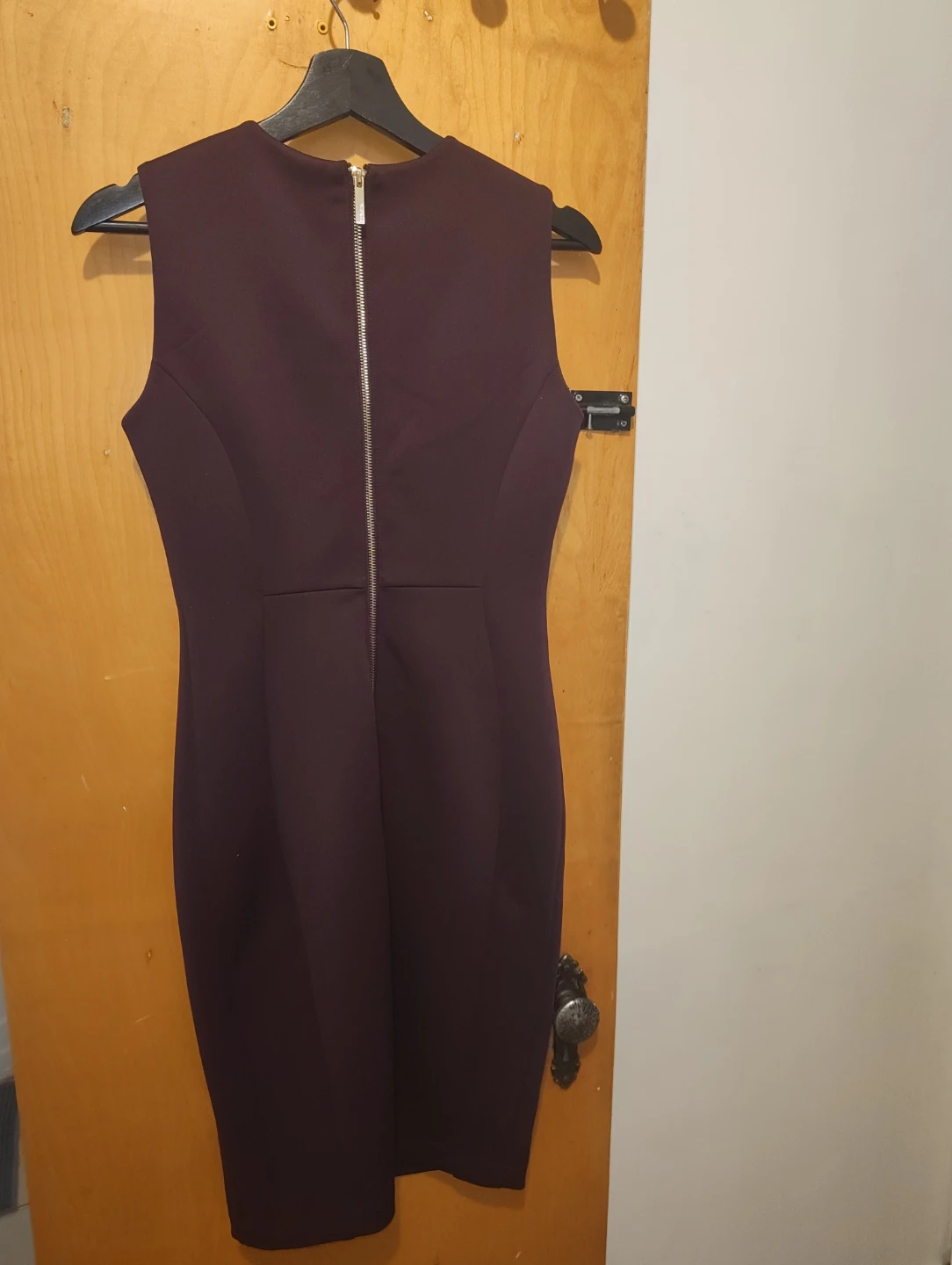 Calvin Klein Sleeveless Sheath Dress - photo 2