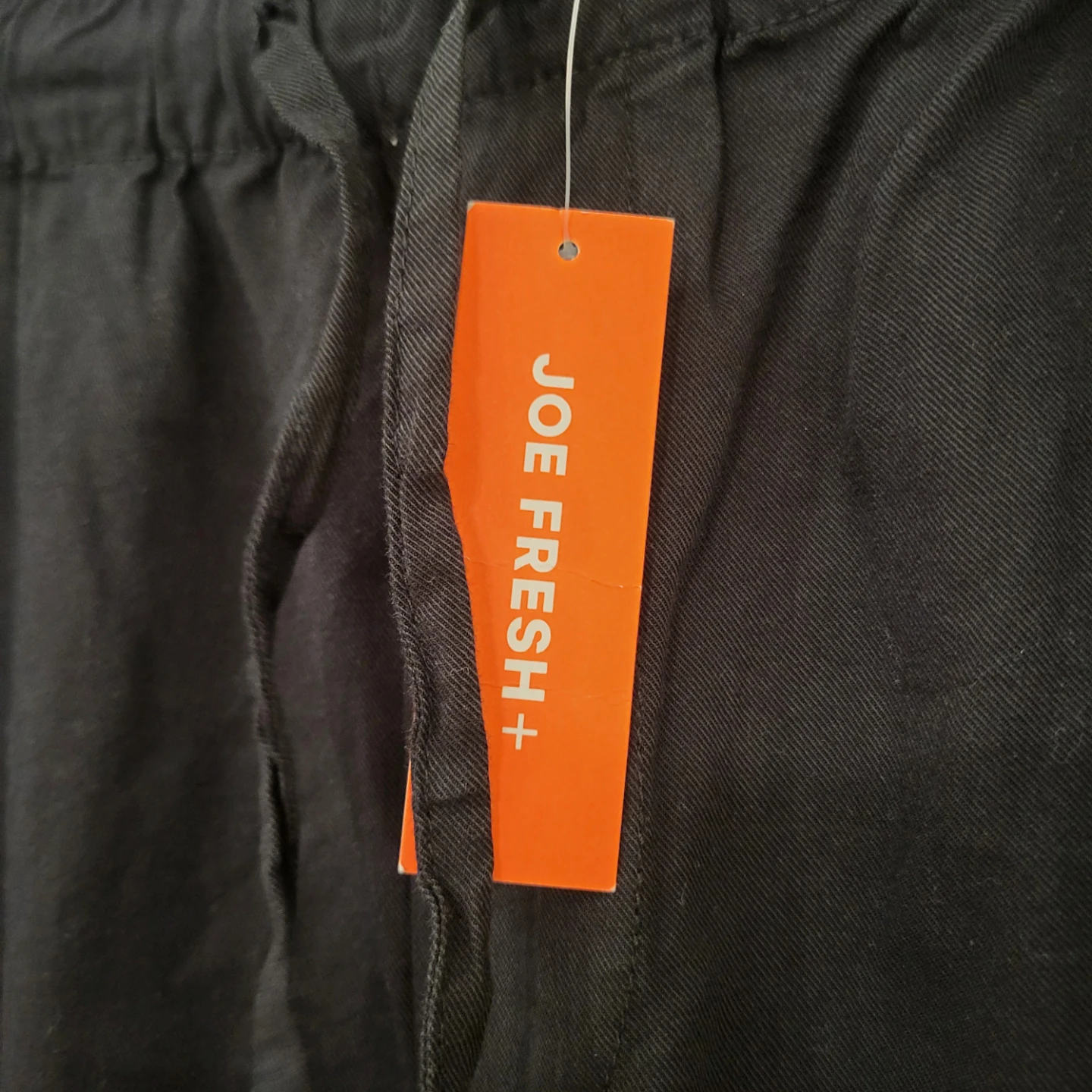 Joe Fresh Black Pants - photo 3