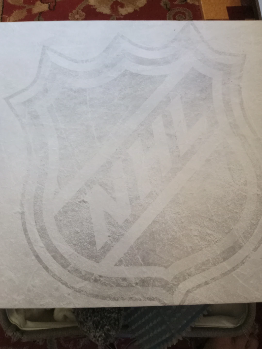 NHL History Collector's Book - photo 2