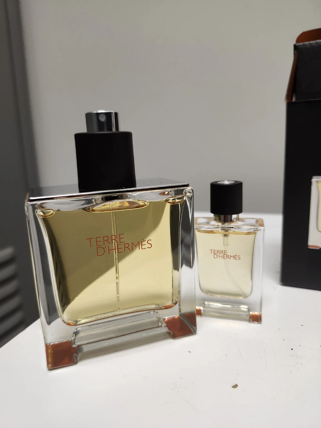 Terre d'Hermès Pure Perfume Set - photo 3