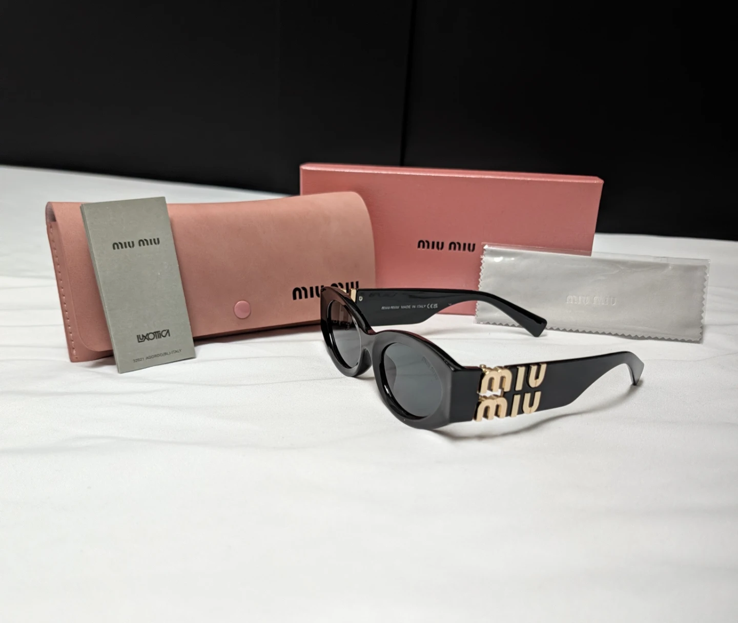 Miu Miu Sunglasses