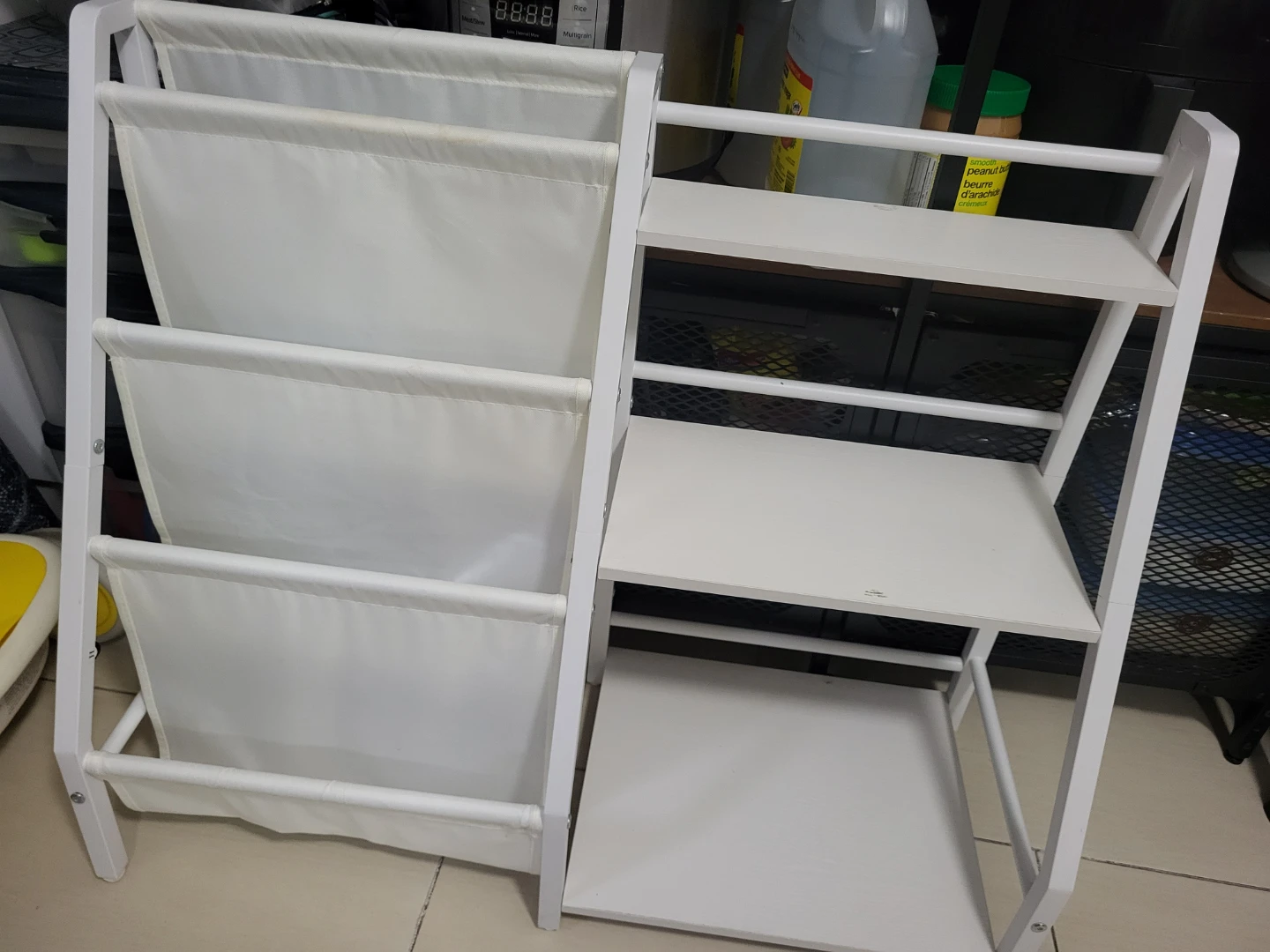 Kids Book and Toy Storage Organizer - photo 3