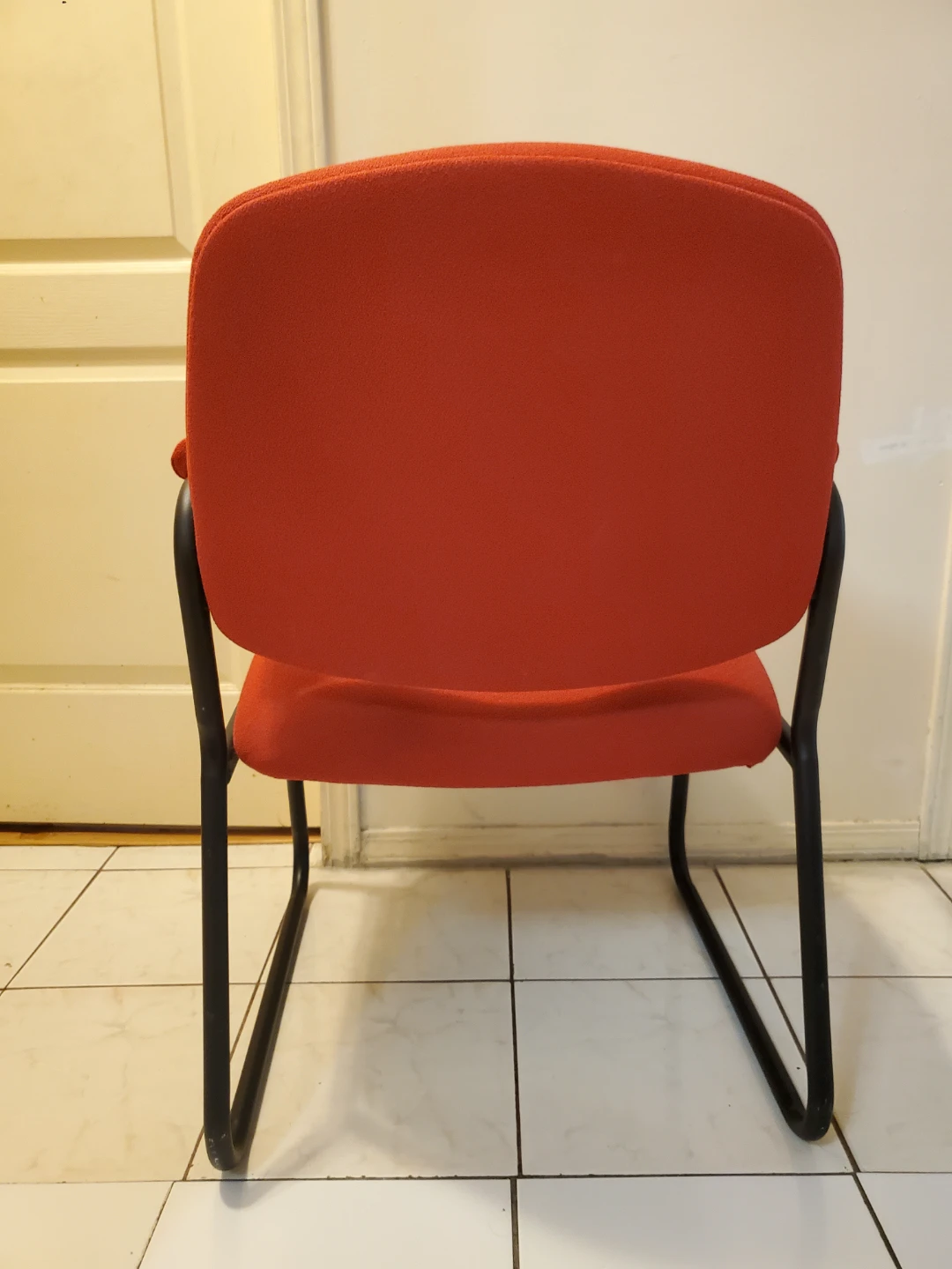 Red Standard Systems Office Chair - photo 2