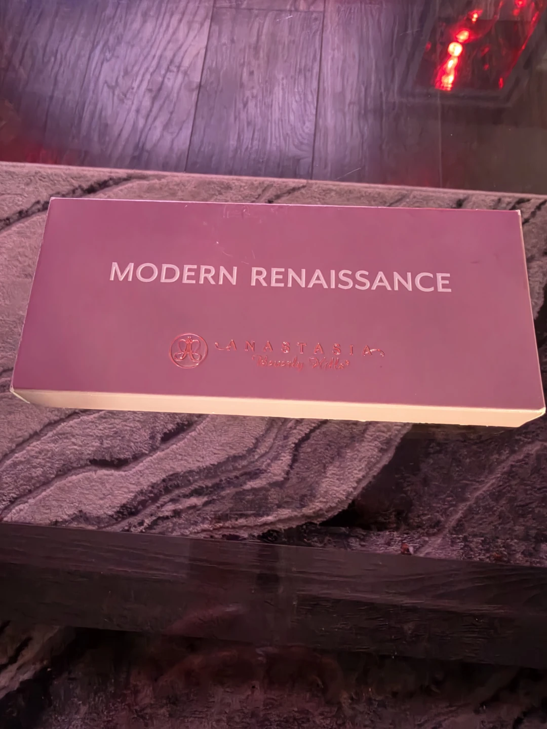 Anastasia Beverly Hills Modern Renaissance Palette