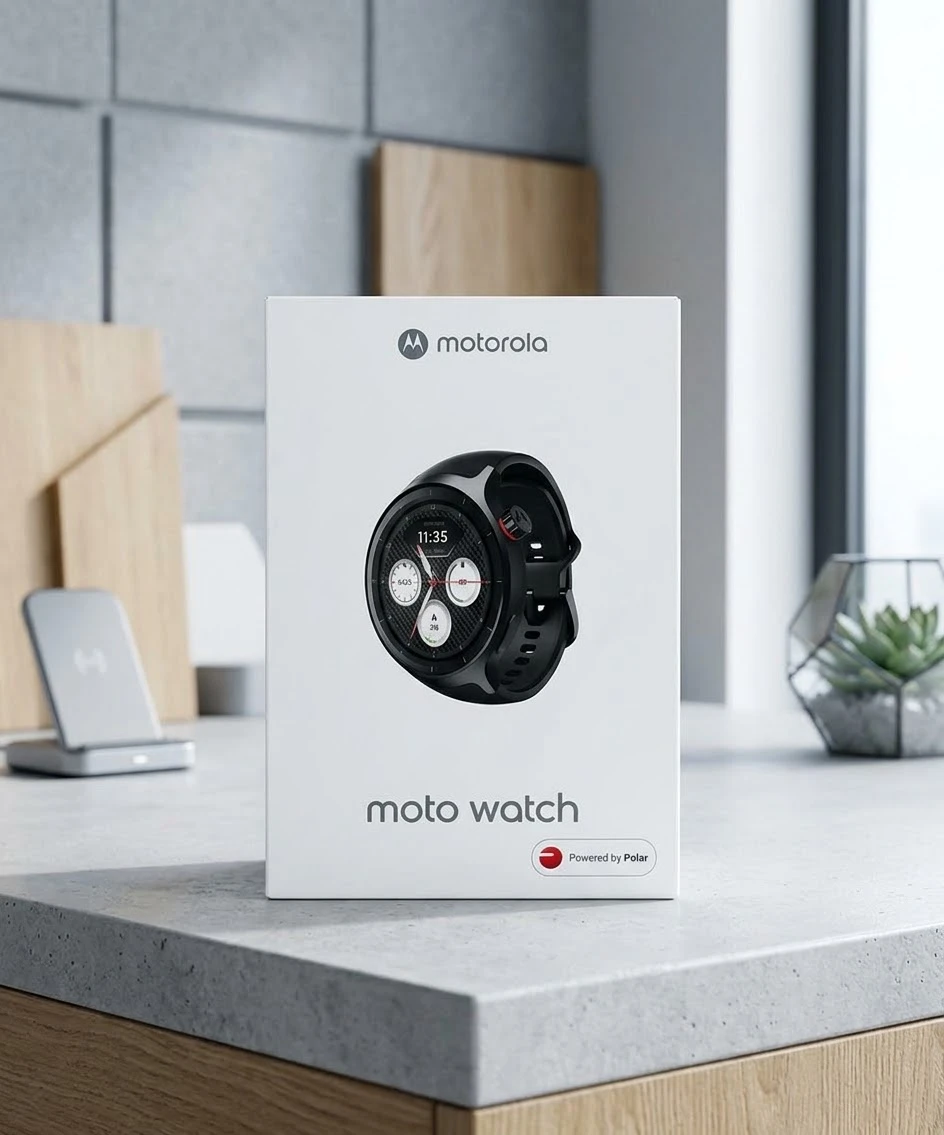 Motorola Moto Watch