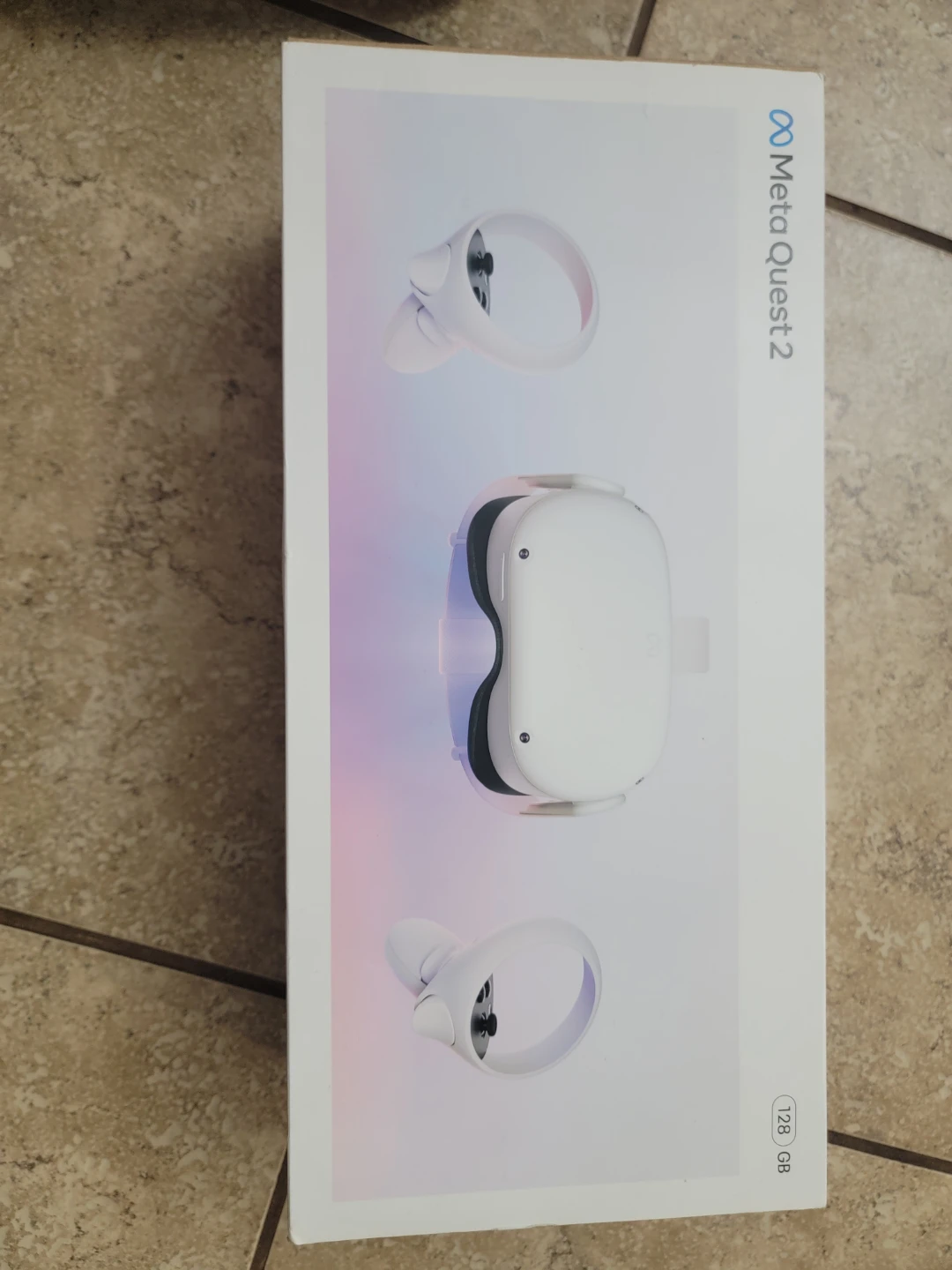 Meta Quest 2 128GB VR Headset - photo 5