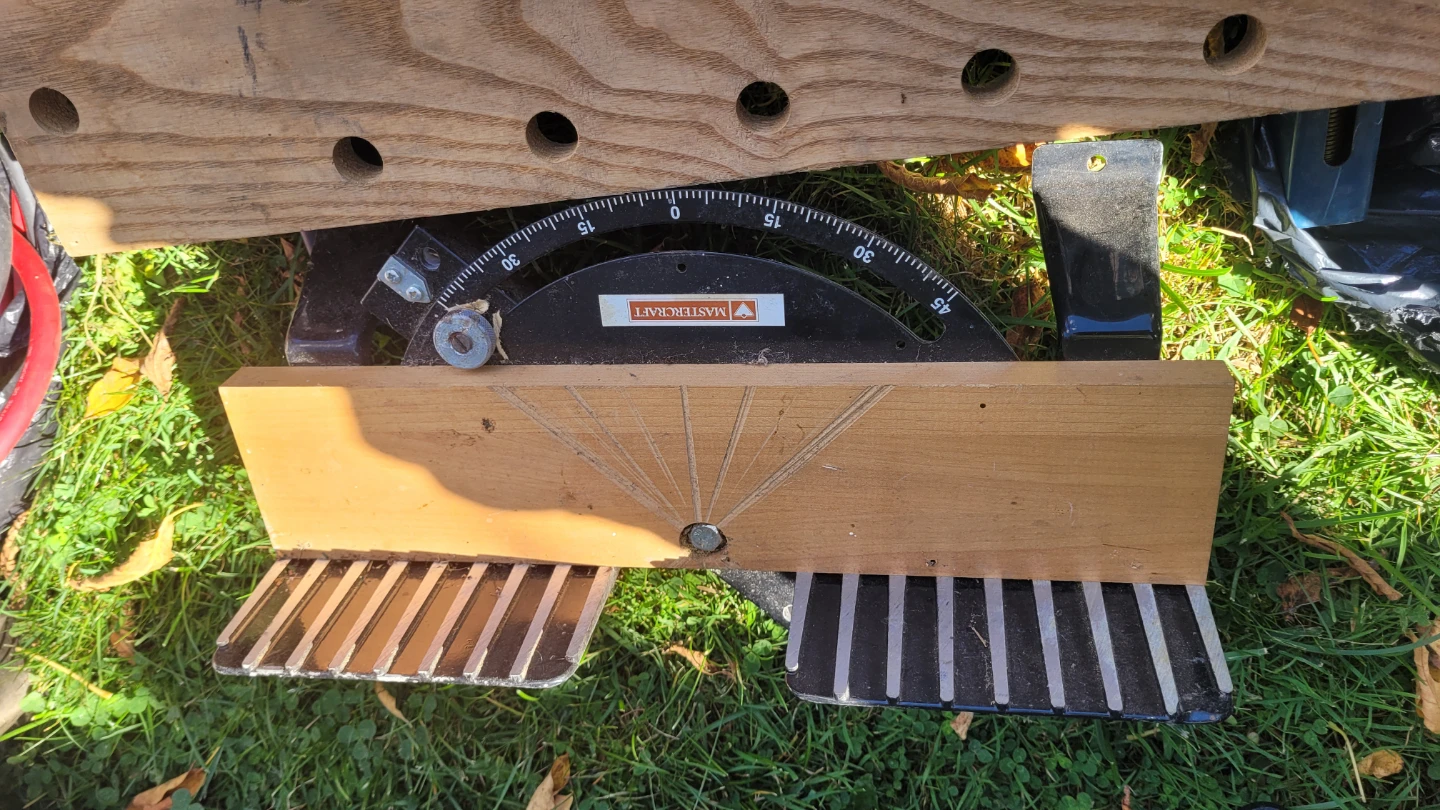Mastercraft Work bench