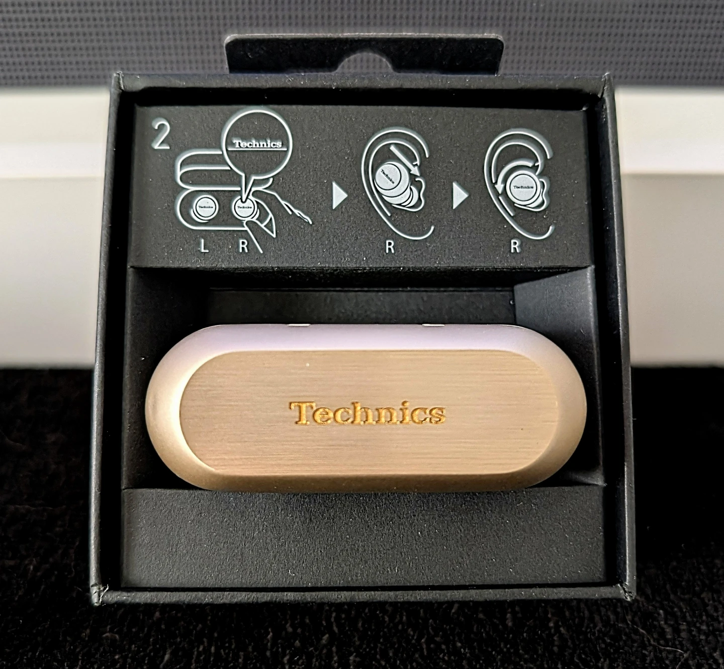 Technics AZ 100 60th Anniversary Gold Edition - photo 5