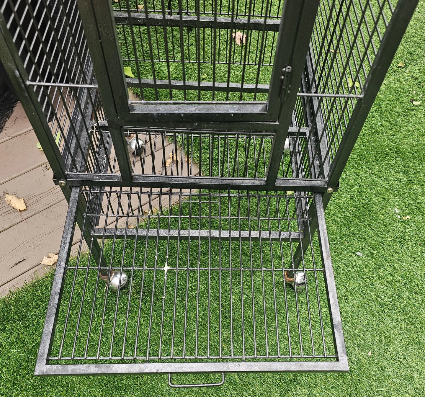 Very Large Parrot Cage - photo 4