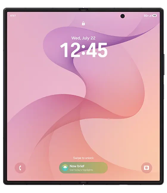 Brand New Samsung Galaxy Z Fold 8 Ultra 256GB – Sealed Box - photo 2