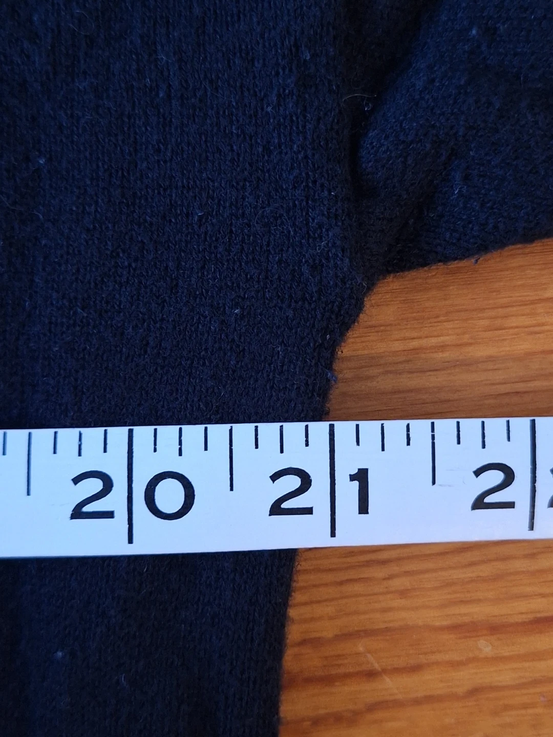 Tribal Black V-Neck Sweater - photo 5
