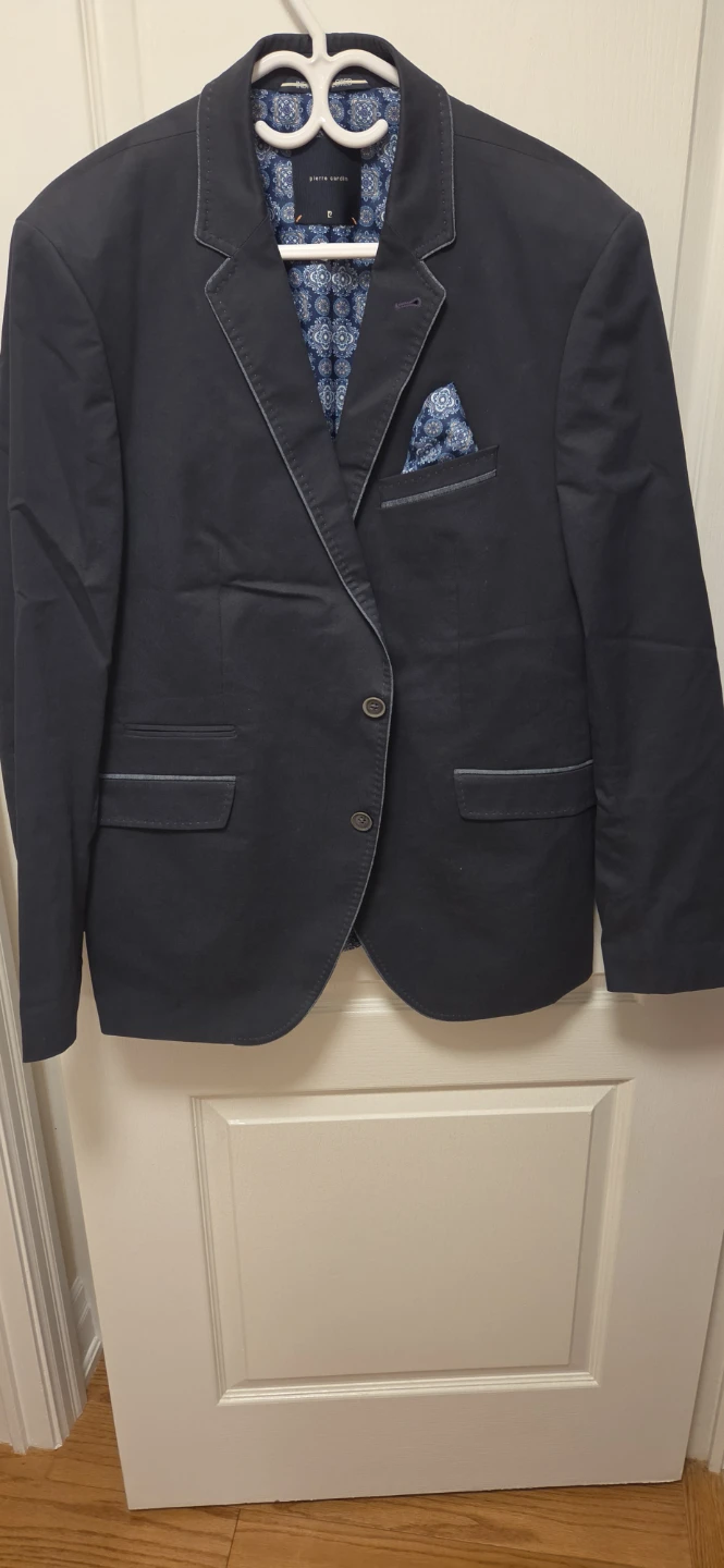 Pierre Cardin Navy Blazer
