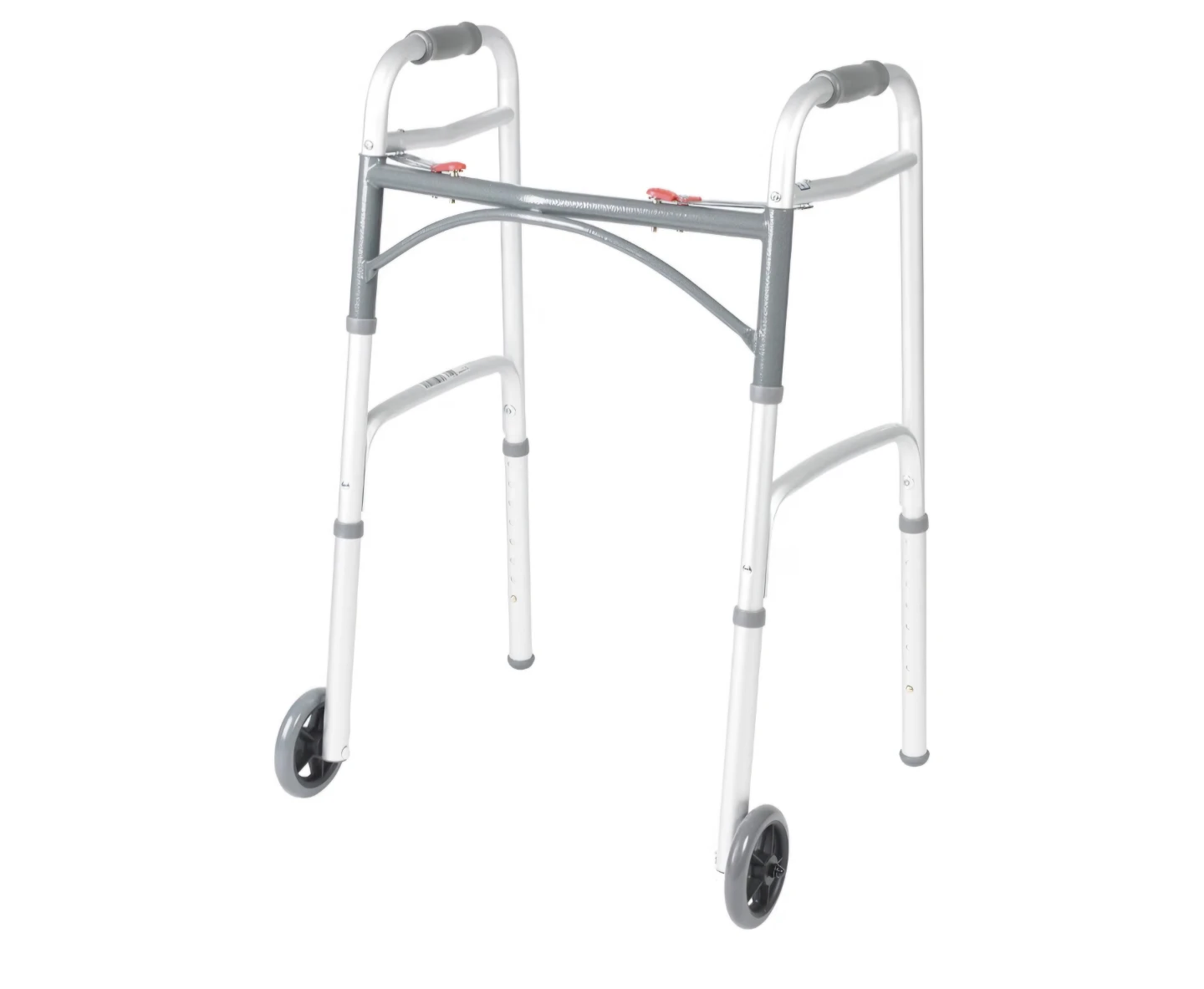 Medical Folding Walker with Wheels