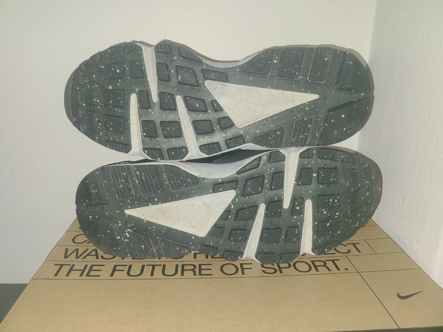 Nike Air Huarache Next Nature Sneakers - photo 5