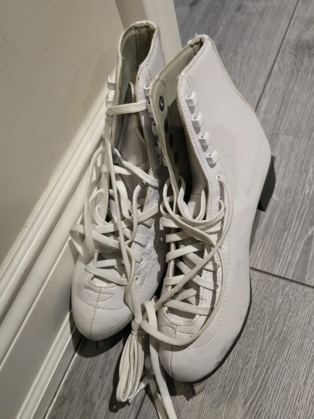 PTX Figure Skates - Size US 3 - photo 5