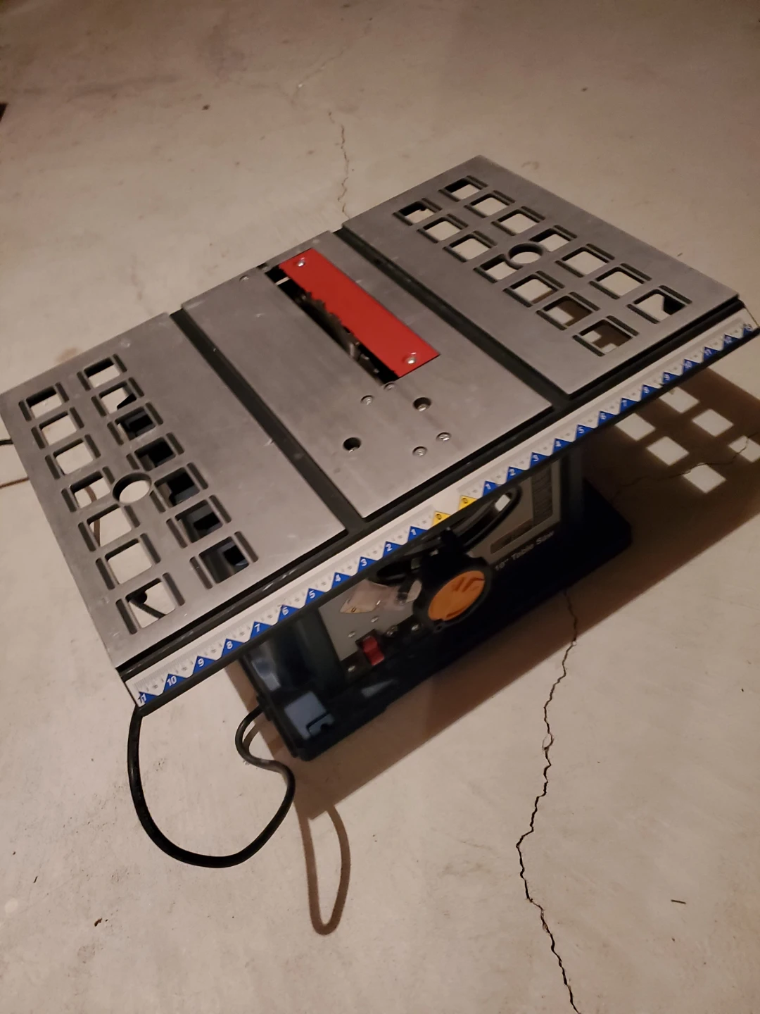 Ryobi 10" Table Saw