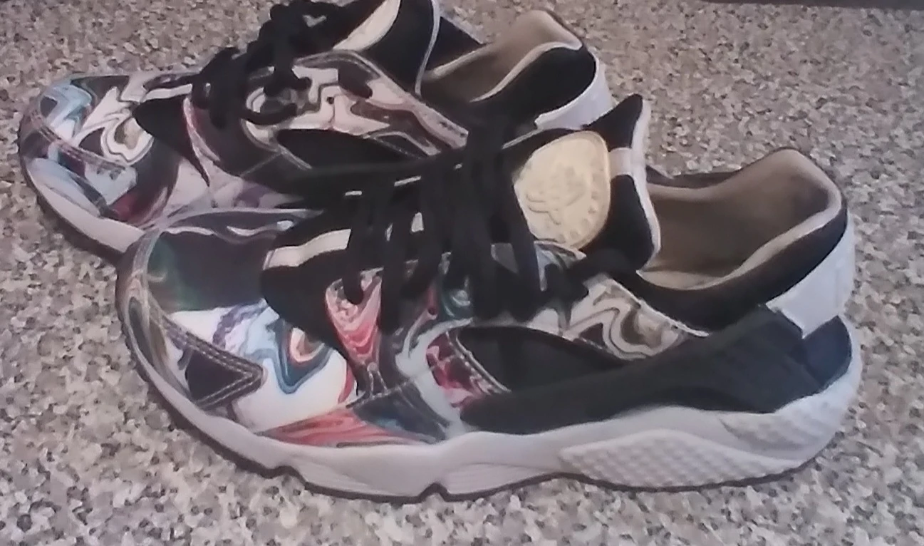Nike Air Huarache Sneakers - photo 2