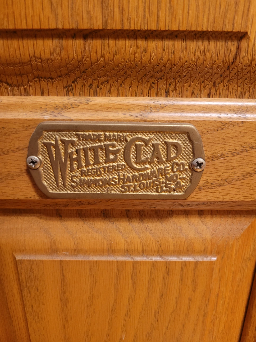 1930's icebox - photo 2