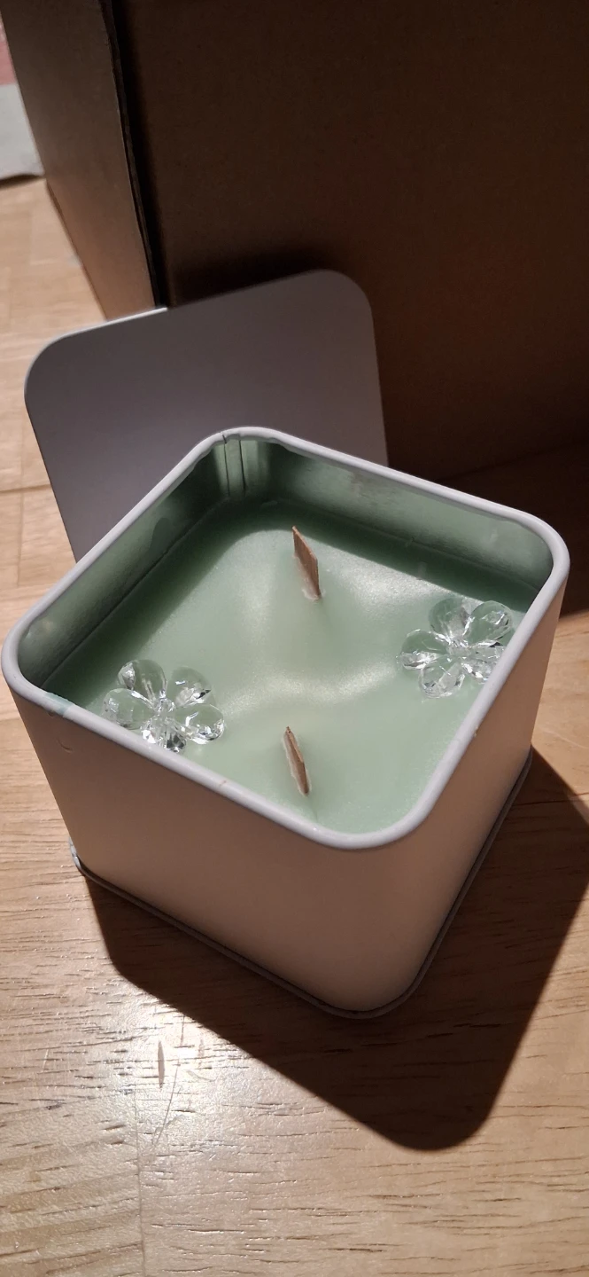 Decorative Scented Candles and wax melts