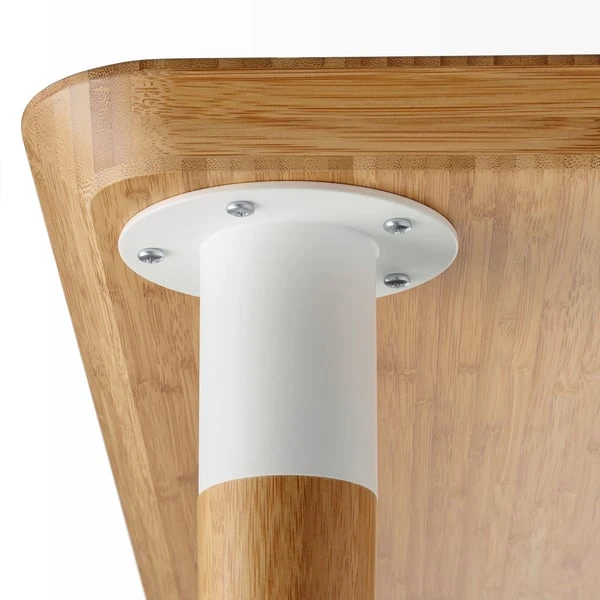Set of 2 Hilver Ikea Table Legs - photo 2
