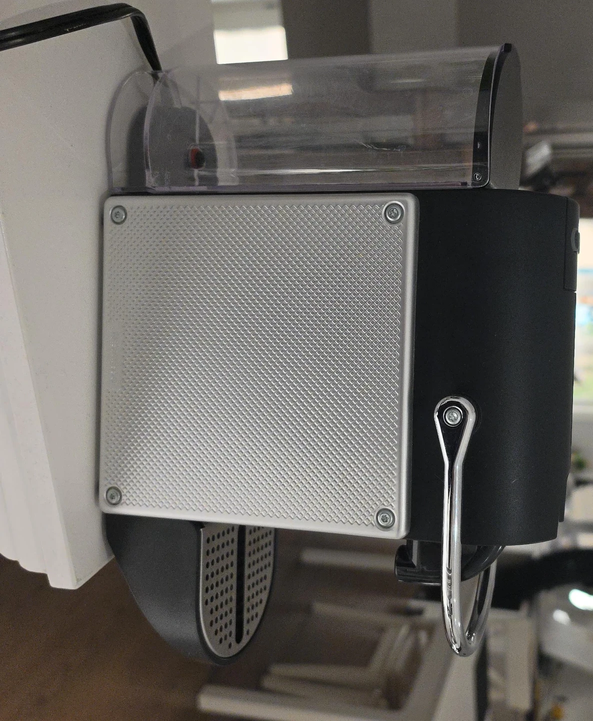 Nespresso Pixie Espresso Machine - photo 3