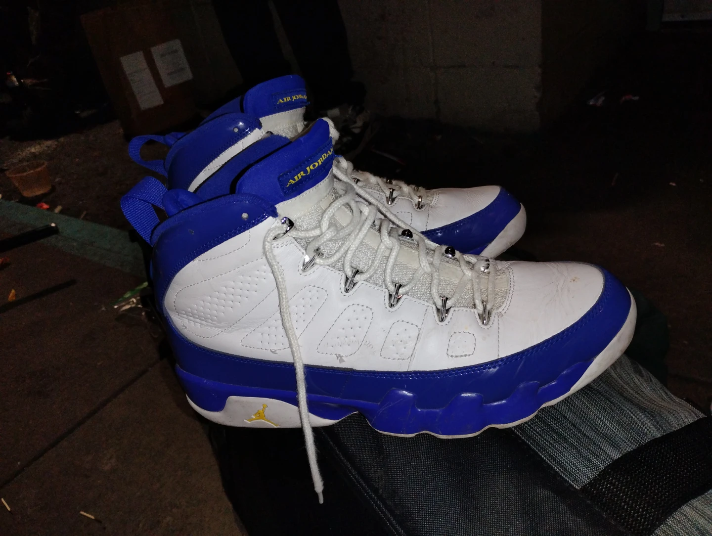 Air Jordan 9 Retro Size 10 - photo 2