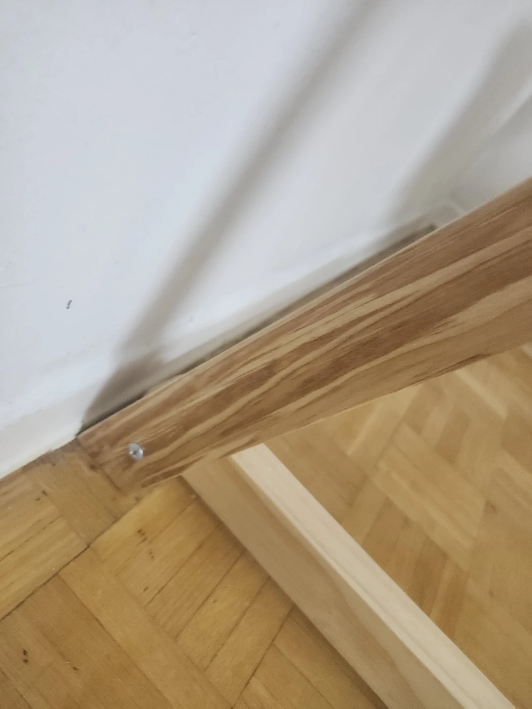 Wooden Baby Swing with Stand - photo 4
