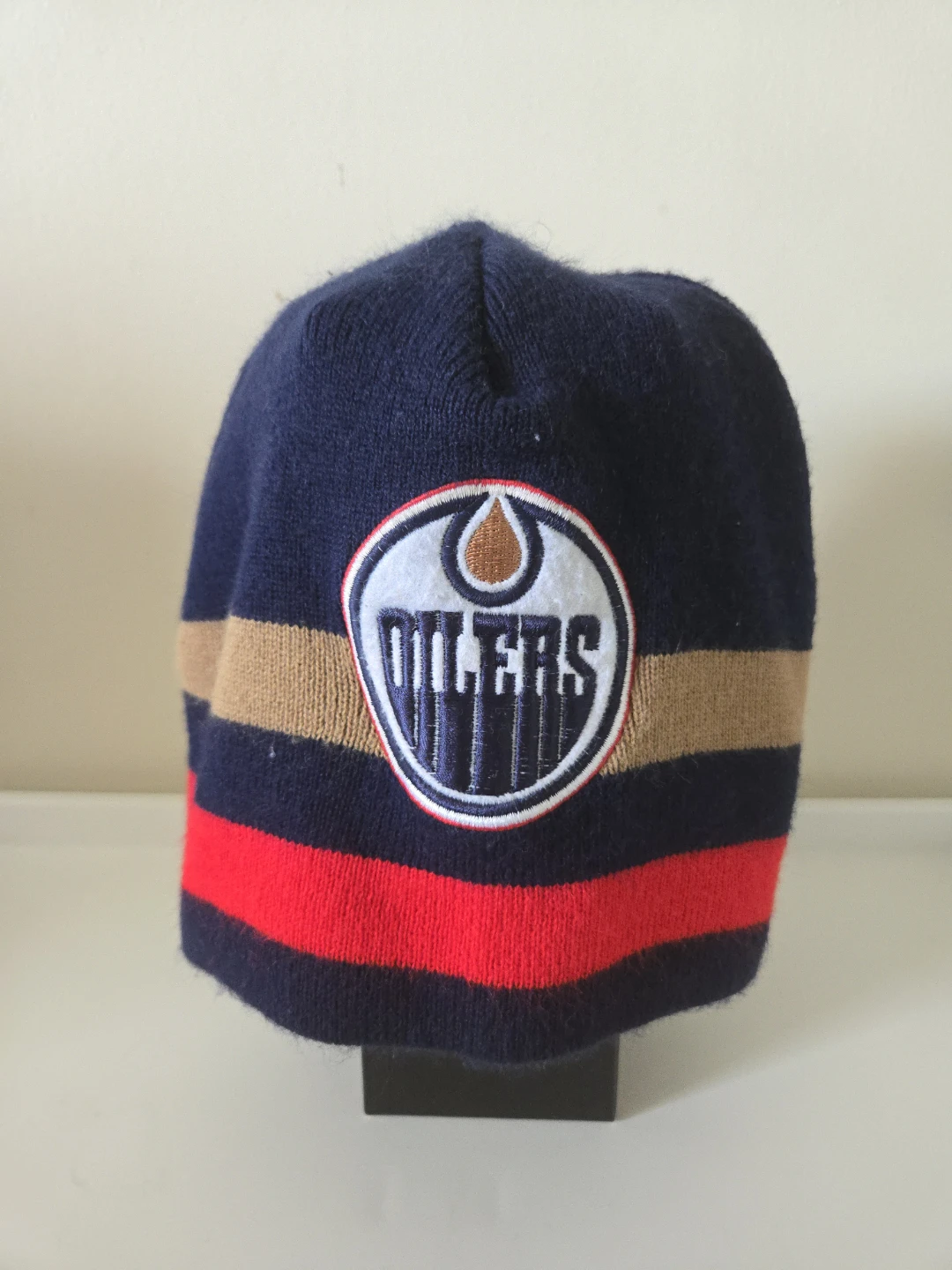 Edmonton Oilers Winter Toques - photo 2