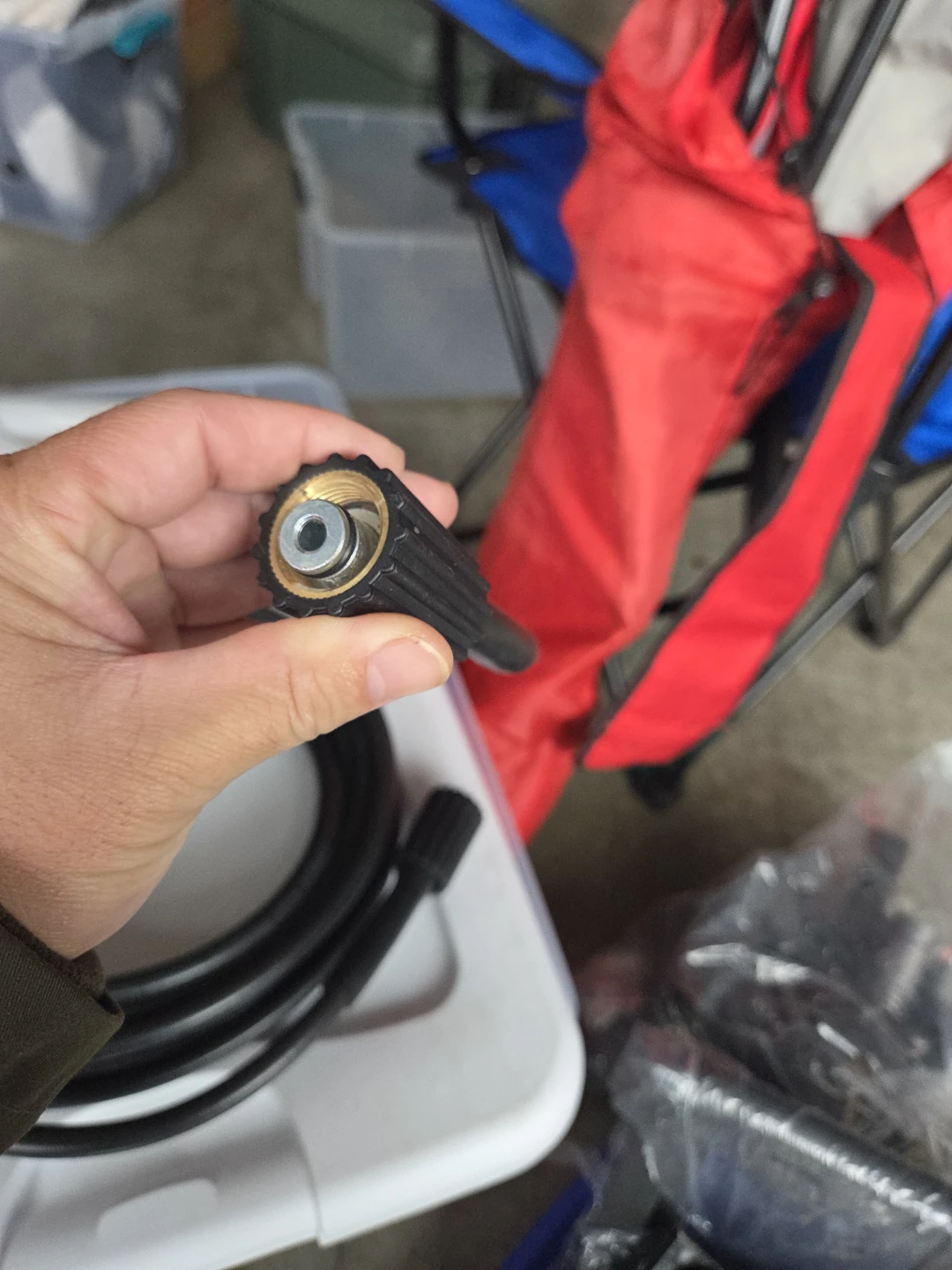 Corretic High Pressure Washer Hose - photo 4
