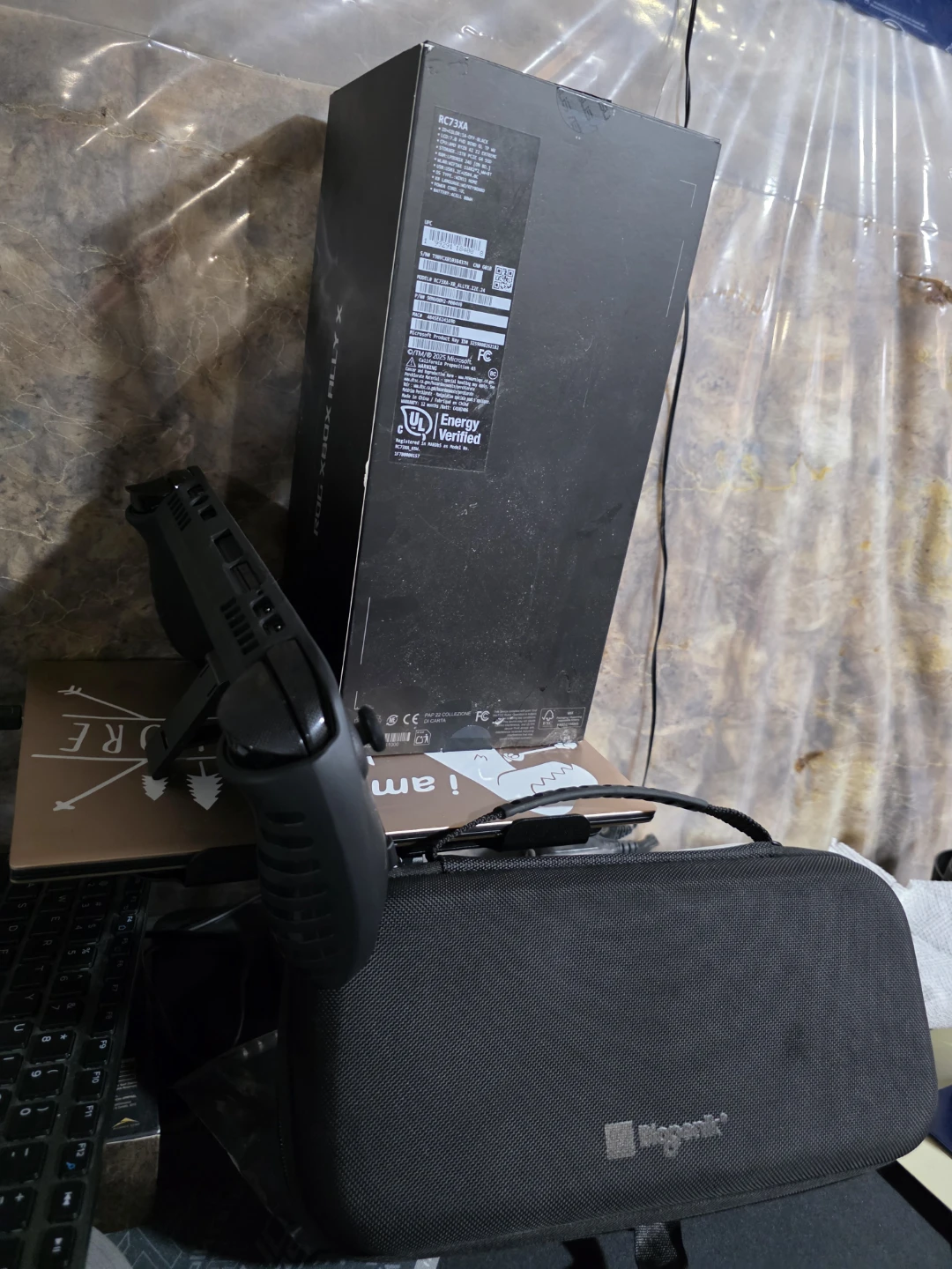ASUS ROG Ally X Handheld Console $800 - photo 5