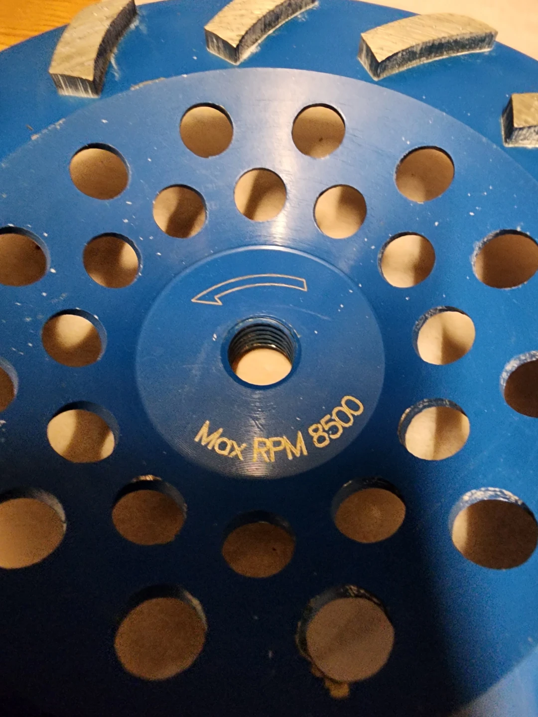 Diamond Grinding Cup Wheel - photo 4