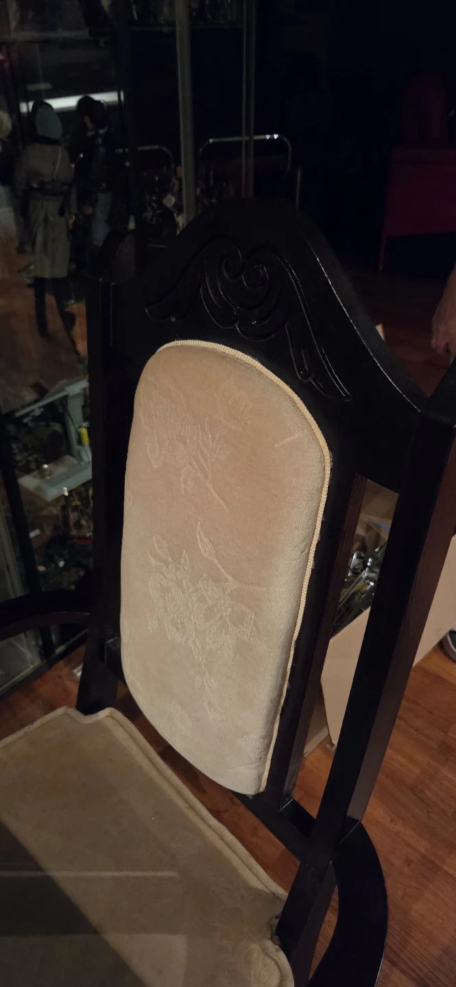 Vintage Style Dining Table and Chairs - photo 2