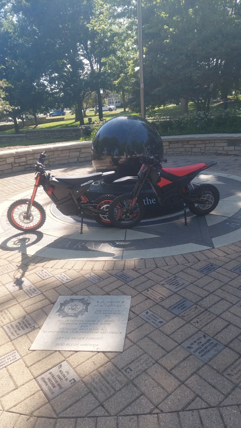 Cemoto Ebike 52v bat - photo 4