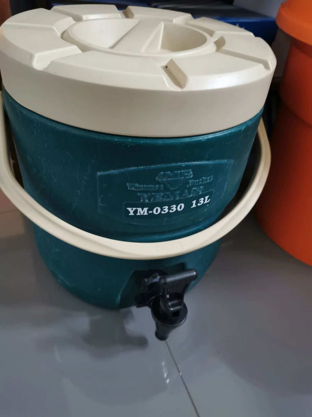 Yeman Water Cooler Jug 13L
