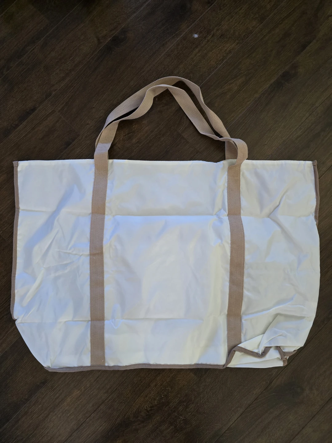 [BRAND NEW] Bebedeco Large Totebag with Zipper - photo 2