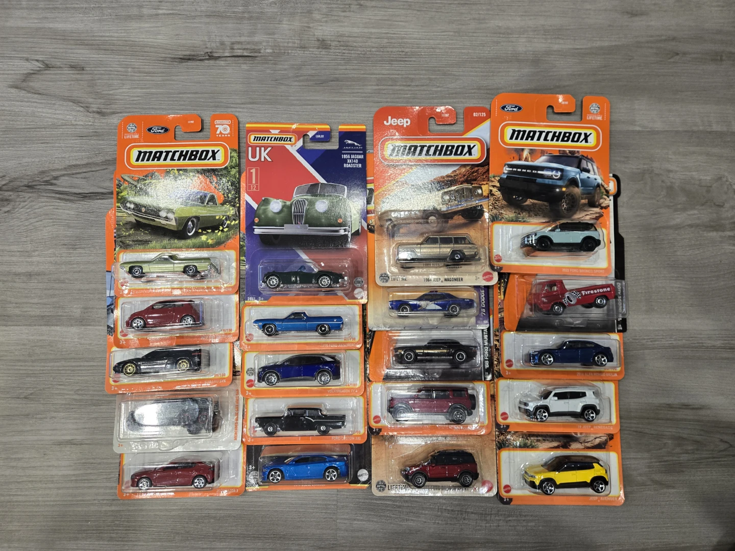 Matchbox 20 cars for $20 - photo 3