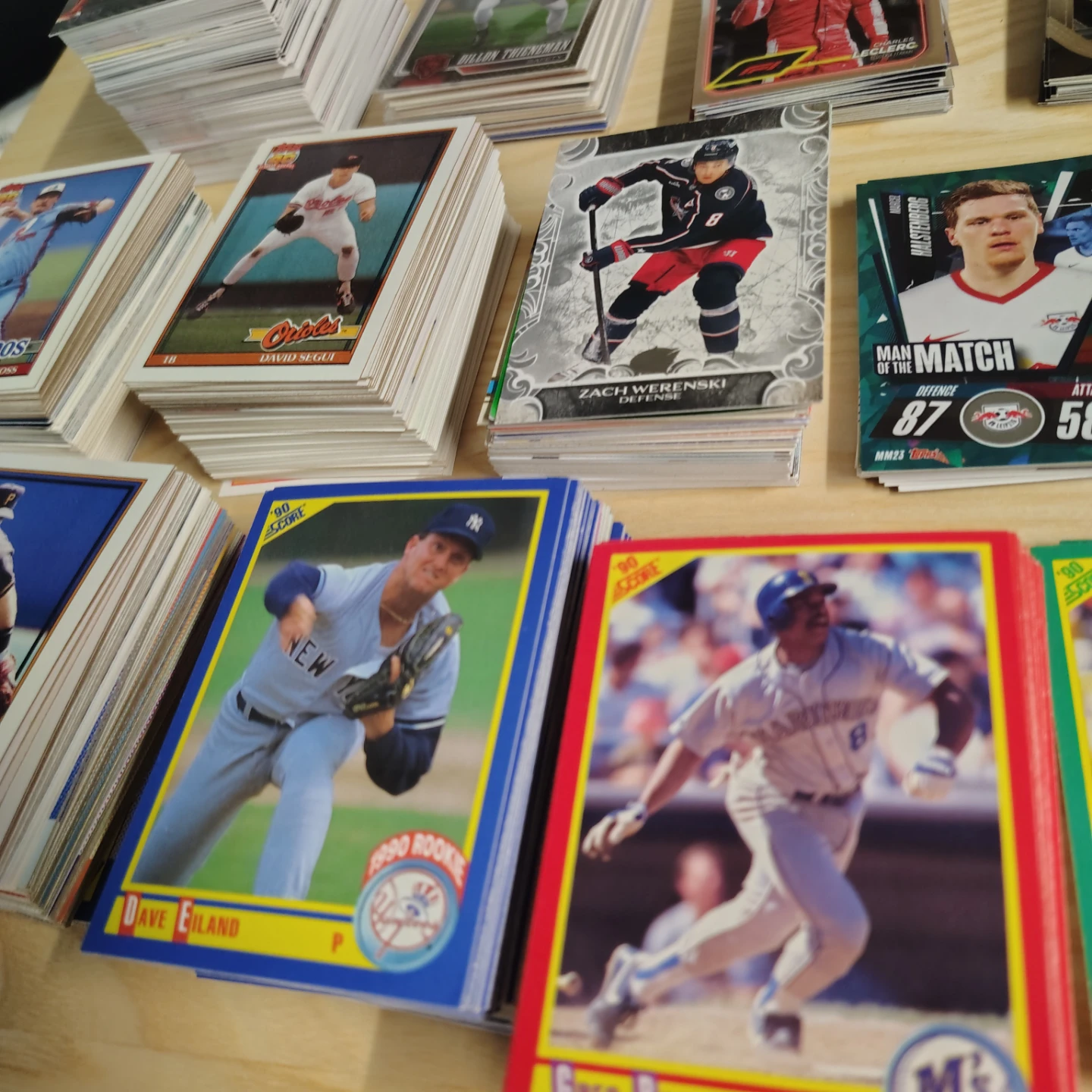 Huge lot of Sport cards - photo 4