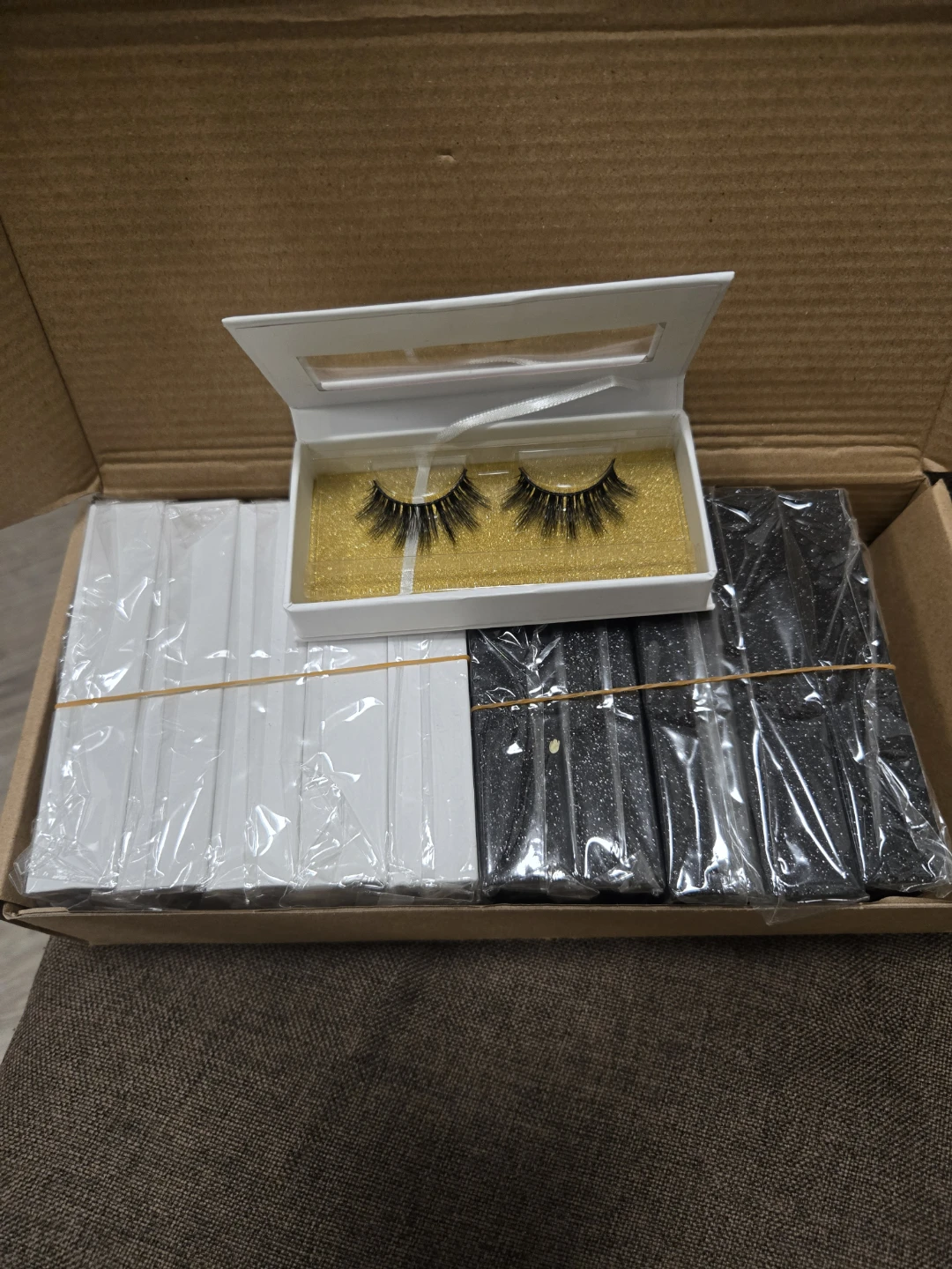False Eyelashes Collection