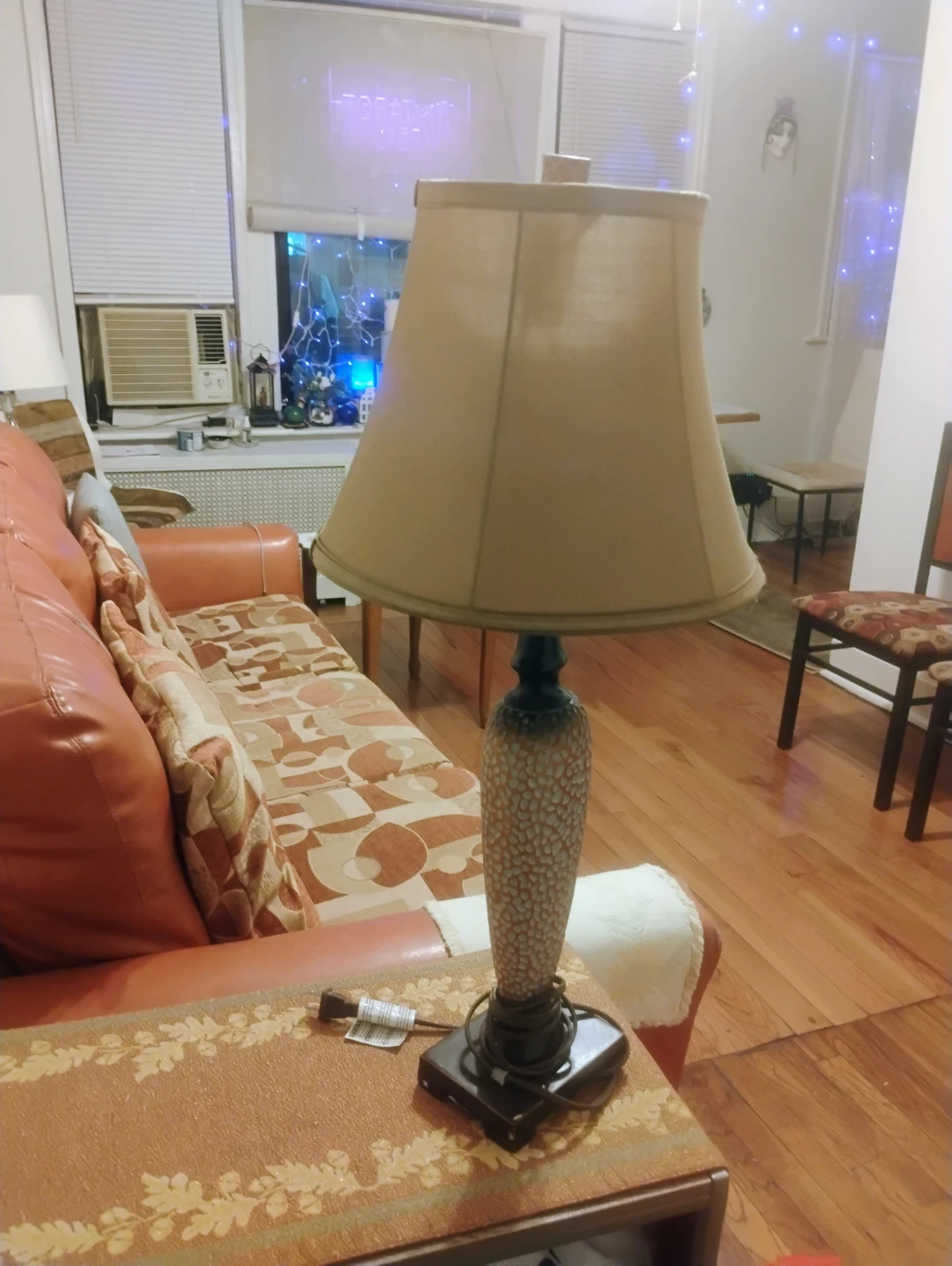 Two lamps vintage - photo 3